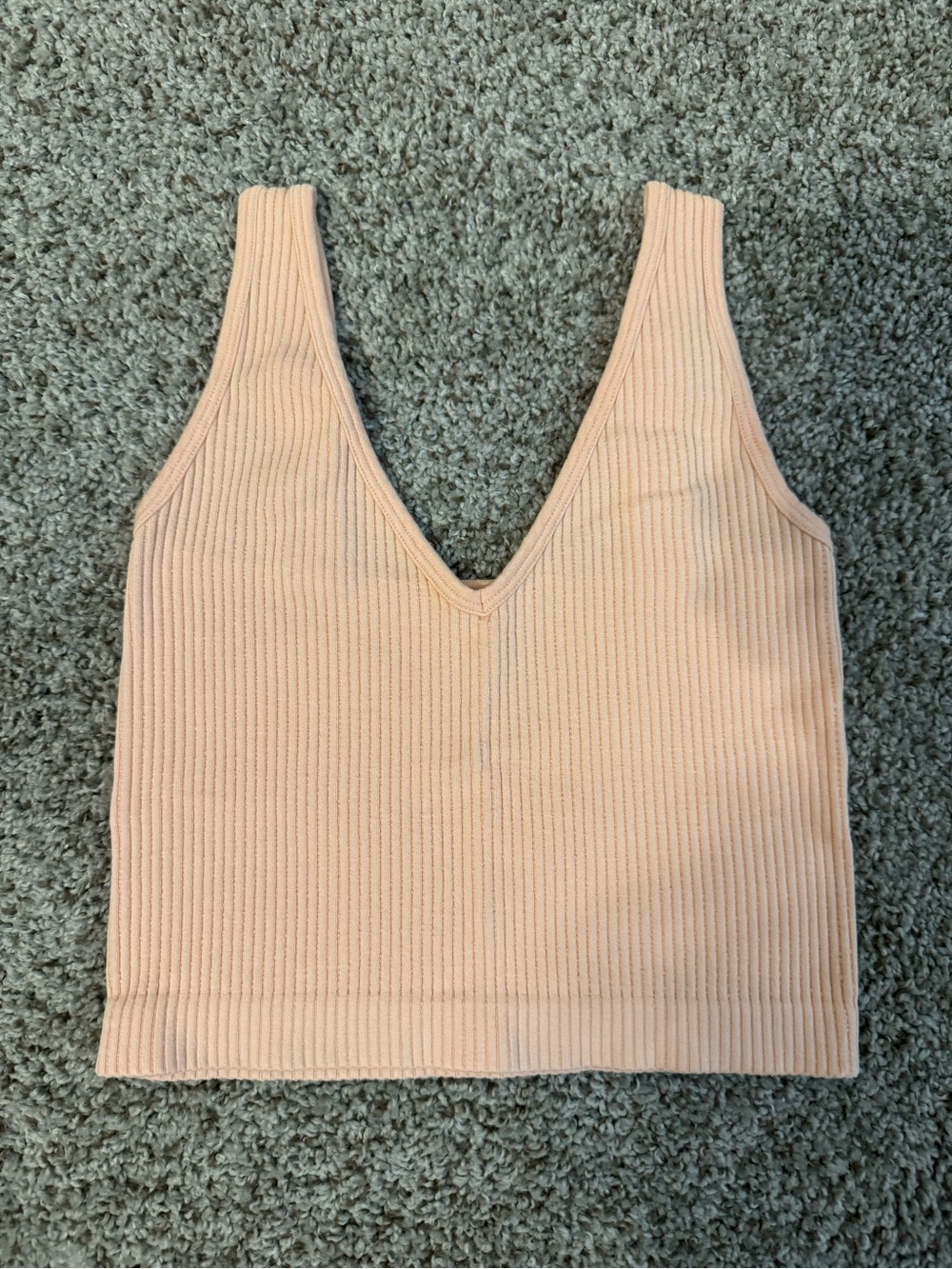 Free People Intimates Brami V Neck Tank